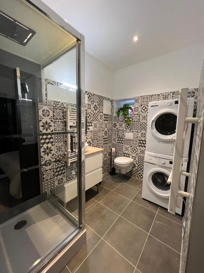 Appartement 4 Personnes Centre De Condom Buitenkant foto