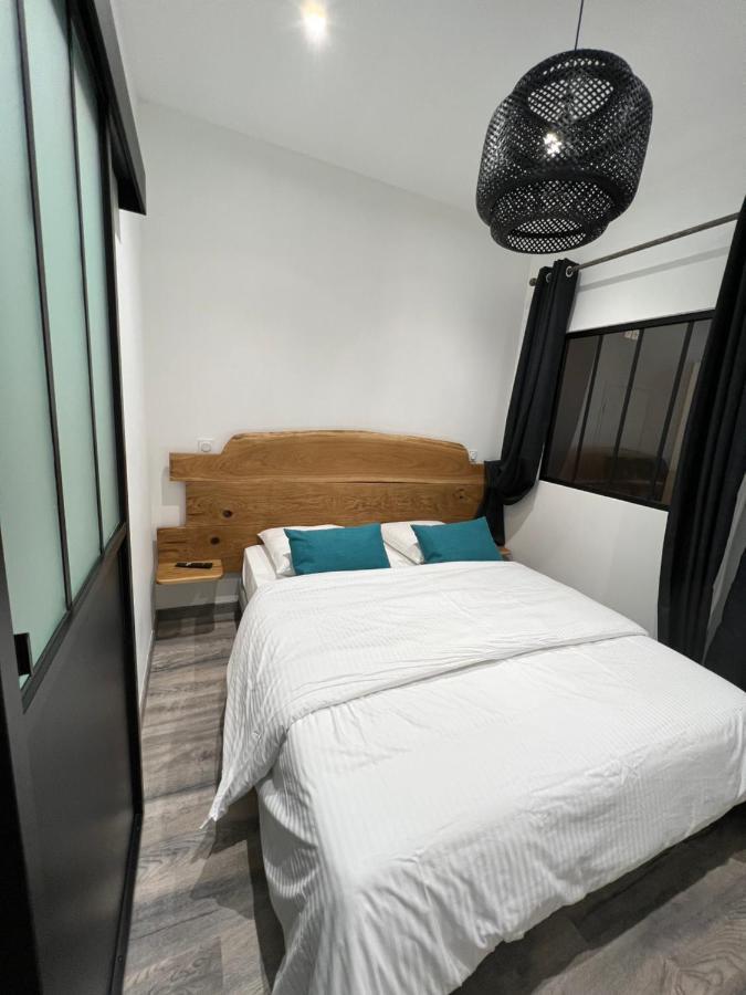 Appartement 4 Personnes Centre De Condom Buitenkant foto